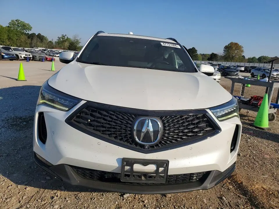 2022 ACURA RDX A-SPEC ADVANCE  