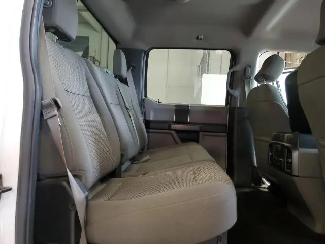 2017 FORD F250 SUPER DUTY  