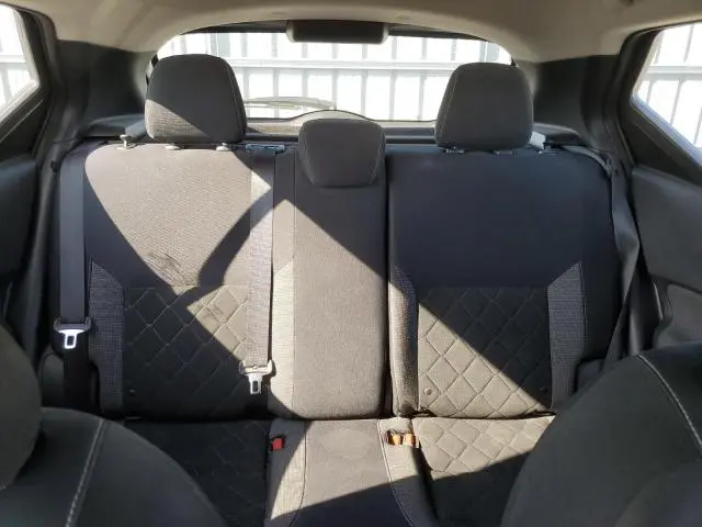 2018 NISSAN KICKS S  