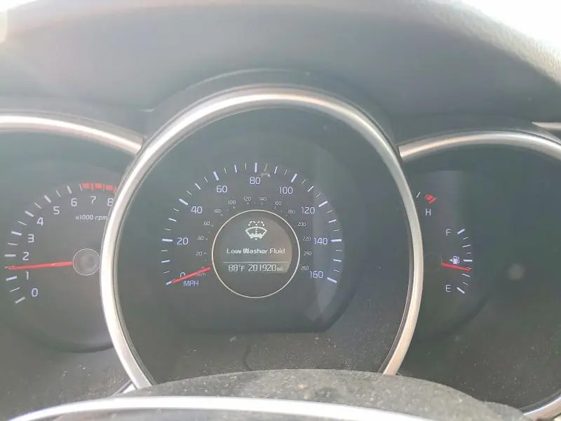 2015 KIA OPTIMA LX  