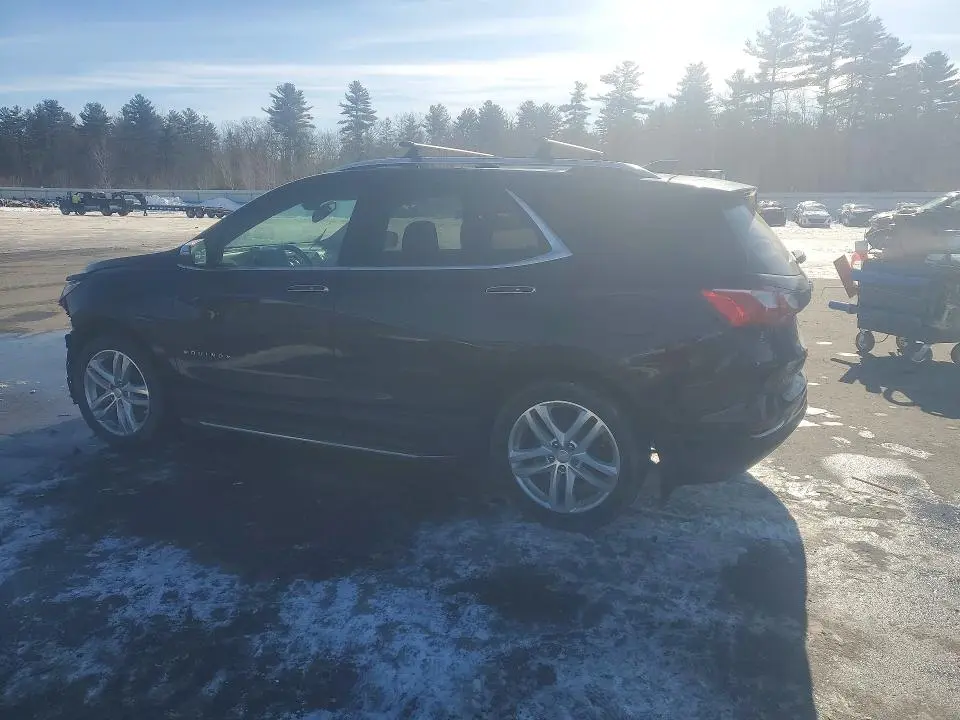 2018 CHEVROLET EQUINOX PREMIER  
