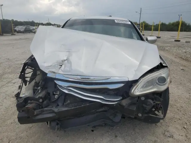 2012 CHRYSLER 200 TOURING  
