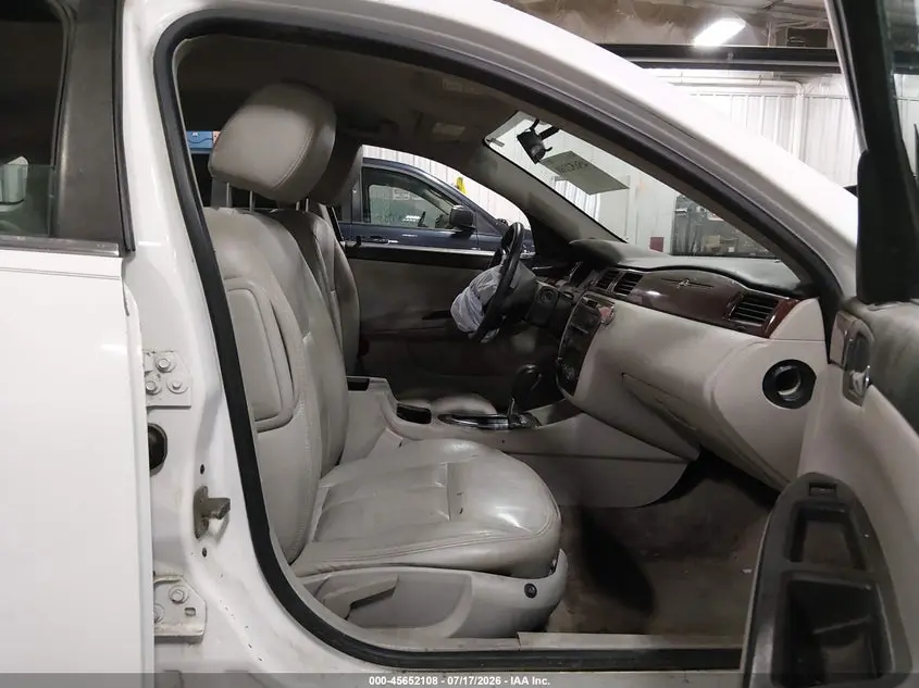 2010 CHEVROLET IMPALA LT
