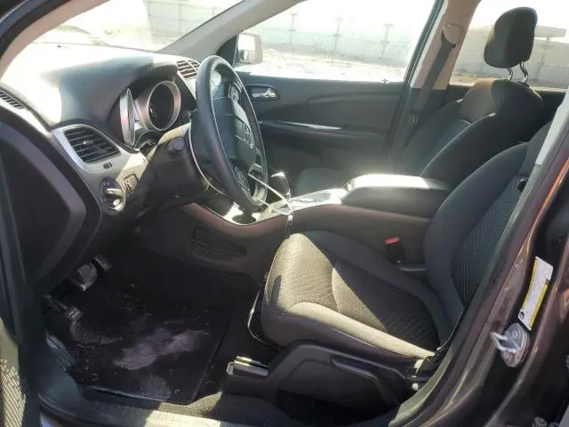 2018 DODGE JOURNEY SXT  