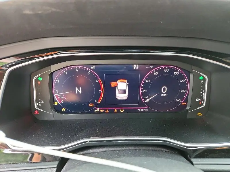 2020 VOLKSWAGEN JETTA SEL PREMIUM  