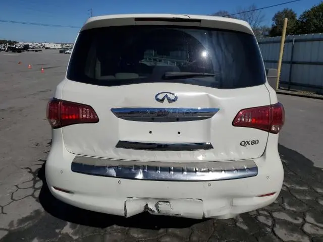 2017 INFINITI QX80 BASE  