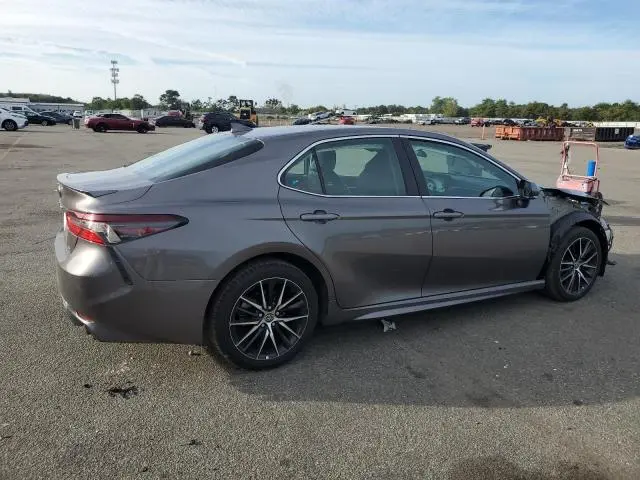 2024 TOYOTA CAMRY SE NIGHT SHADE  