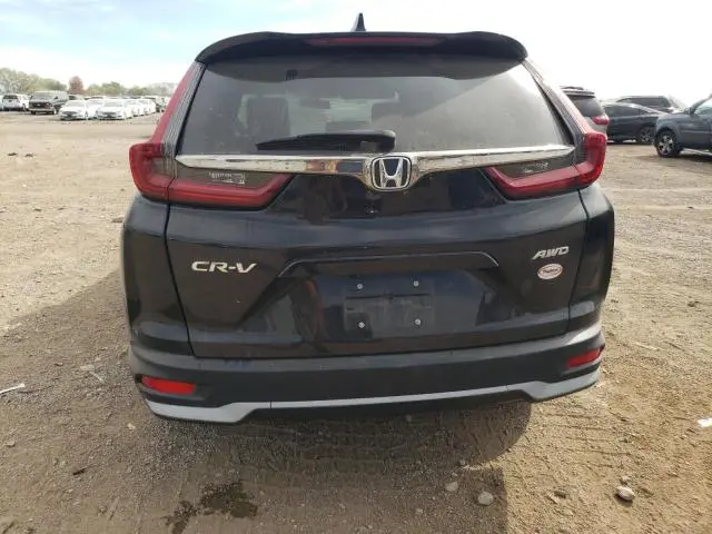 2021 HONDA CR-V EX  