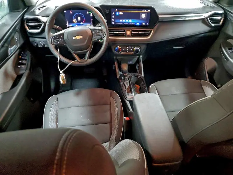 2024 CHEVROLET TRAILBLAZER LS  