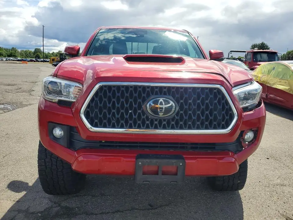 2018 TOYOTA TACOMA TRD SPORT  