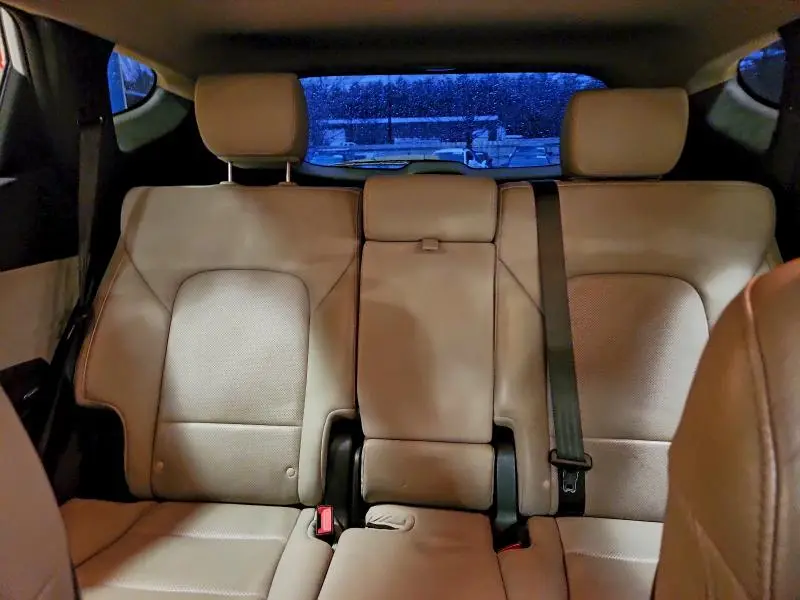 2017 HYUNDAI SANTA FE SPORT   