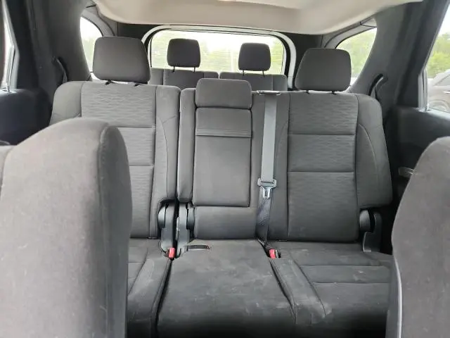 2018 DODGE DURANGO SXT  