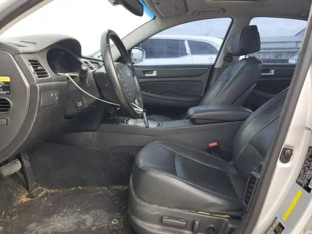 2013 HYUNDAI GENESIS 3.8L  