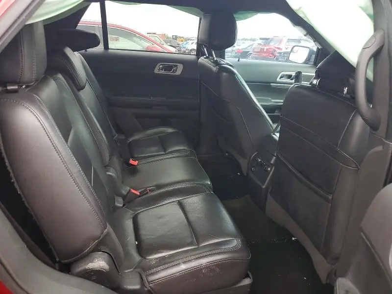 2013 FORD EXPLORER XLT  