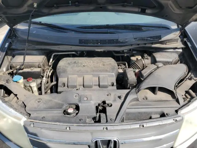 2012 HONDA ODYSSEY EX  