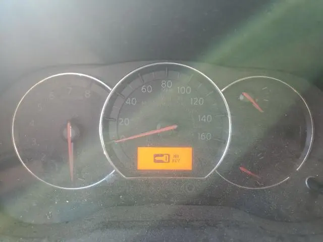 2011 NISSAN MAXIMA S