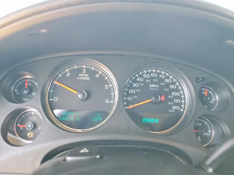2010 CHEVROLET TAHOE C1500 LS  
