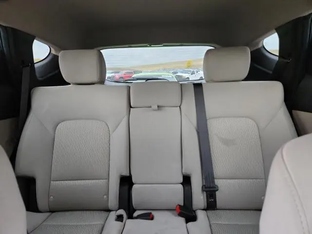 2017 HYUNDAI SANTA FE SPORT   