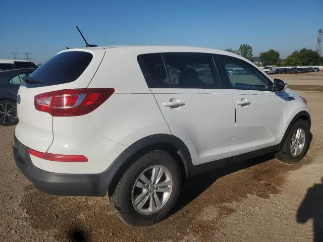 2011 KIA SPORTAGE LX  
