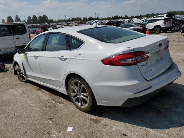 2020 FORD FUSION SEL