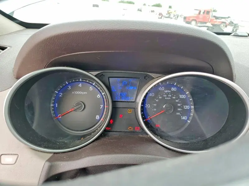 2012 HYUNDAI TUCSON LIMITED  