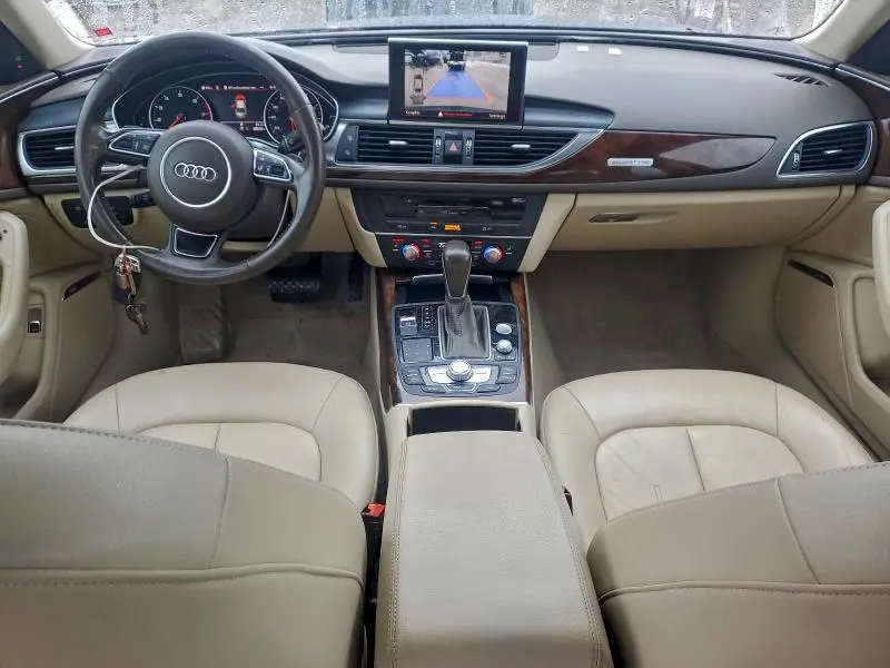 2018 AUDI A6 PREMIUM PLUS  