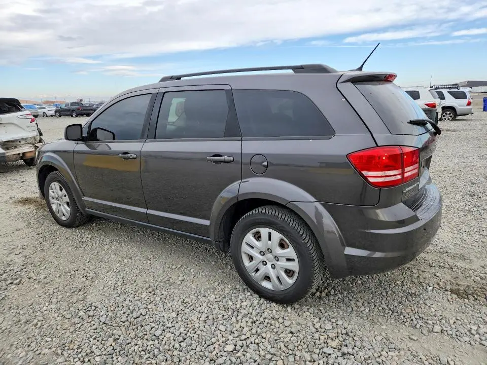 2016 DODGE JOURNEY SE  