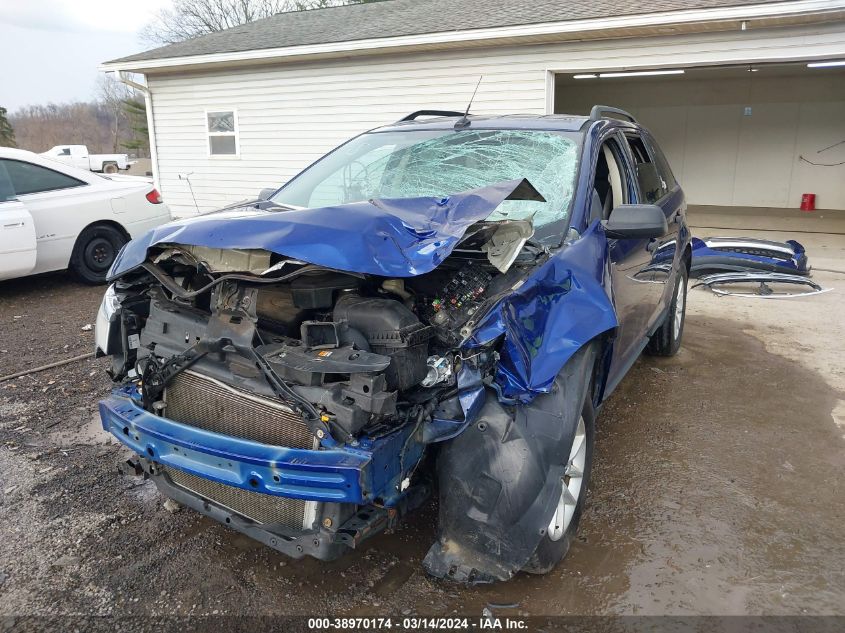 2013 FORD EDGE SE