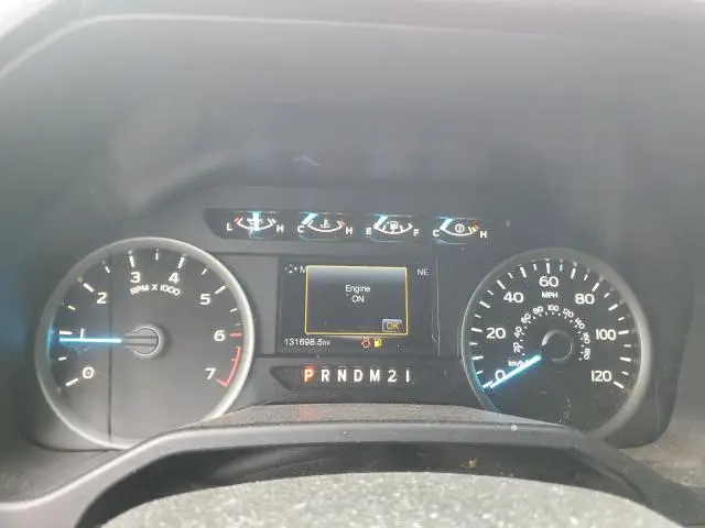 2015 FORD F150 SUPER CAB  