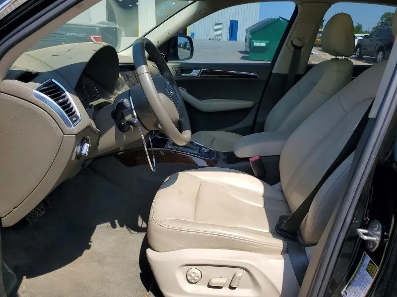 2011 AUDI Q5 PREMIUM PLUS  