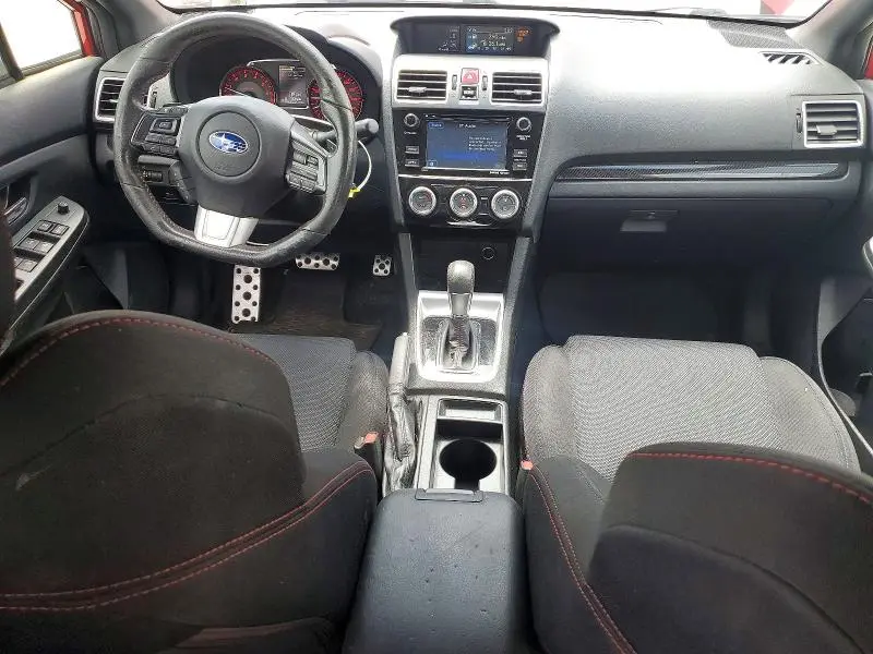 2016 SUBARU WRX PREMIUM  