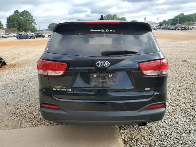 2017 KIA SORENTO LX  