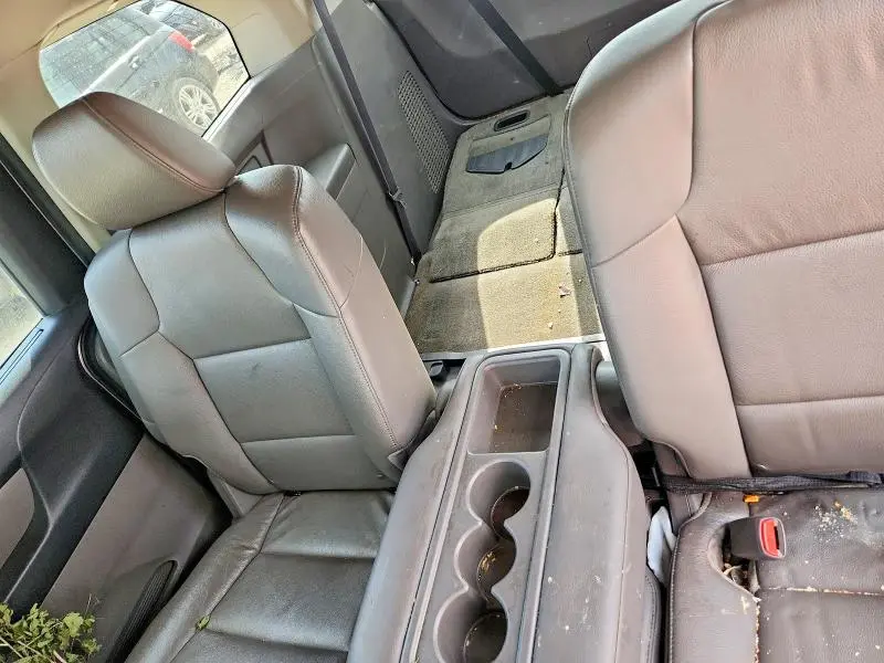 2017 HONDA ODYSSEY EXL  