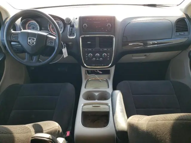 2012 DODGE GRAND CARAVAN SXT  