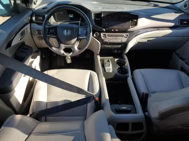 2019 HONDA PILOT TOURING  