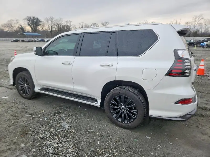 2023 LEXUS GX 460 LUXURY  