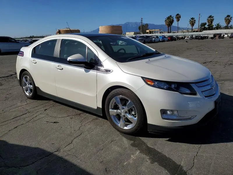 2012 CHEVROLET VOLT   