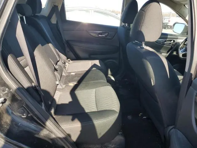 2017 NISSAN ROGUE S