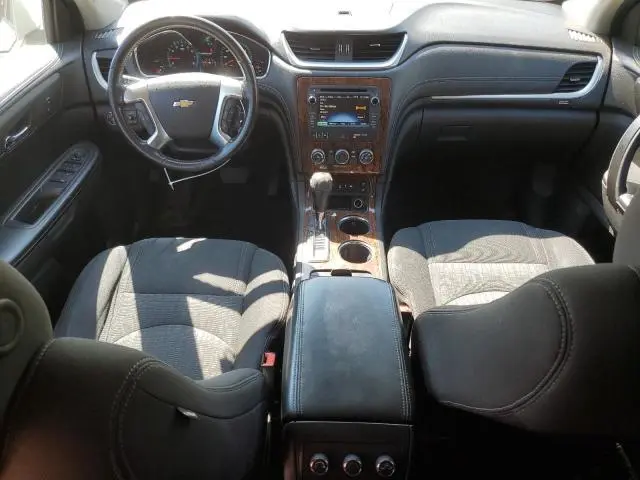 2014 CHEVROLET TRAVERSE LT  