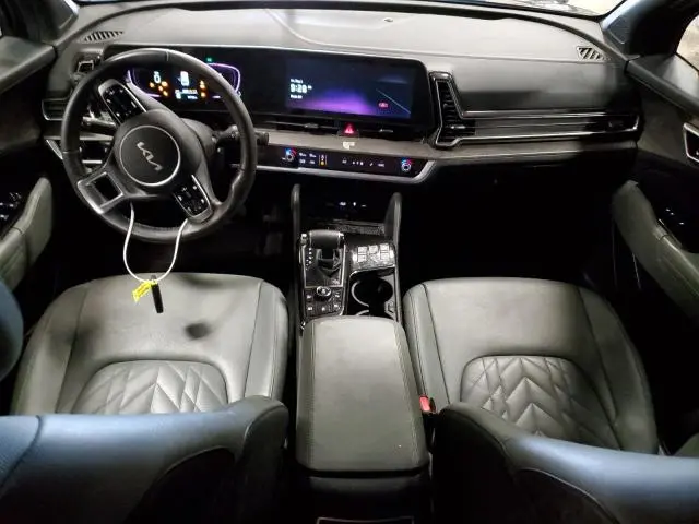 2023 KIA SPORTAGE X LINE  