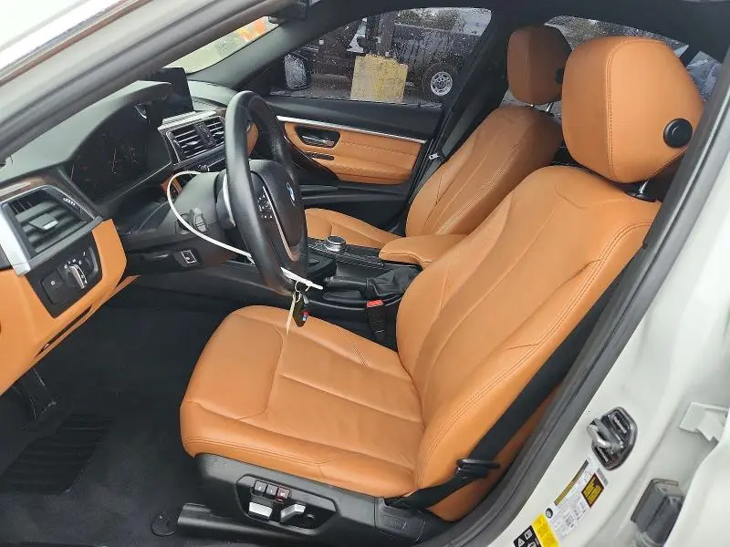 2018 BMW 330 XI  