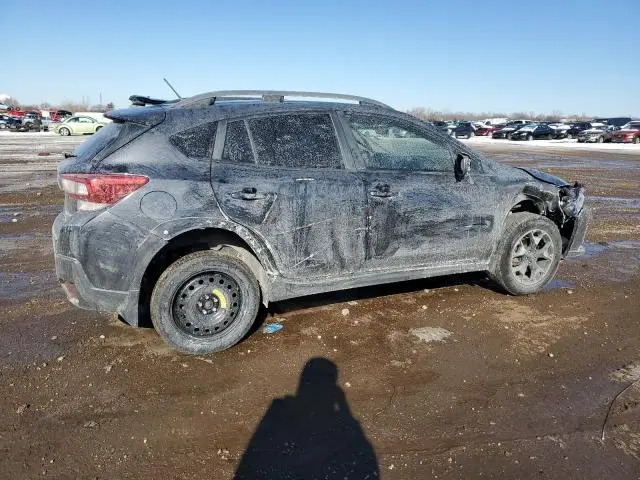 2019 SUBARU CROSSTREK   