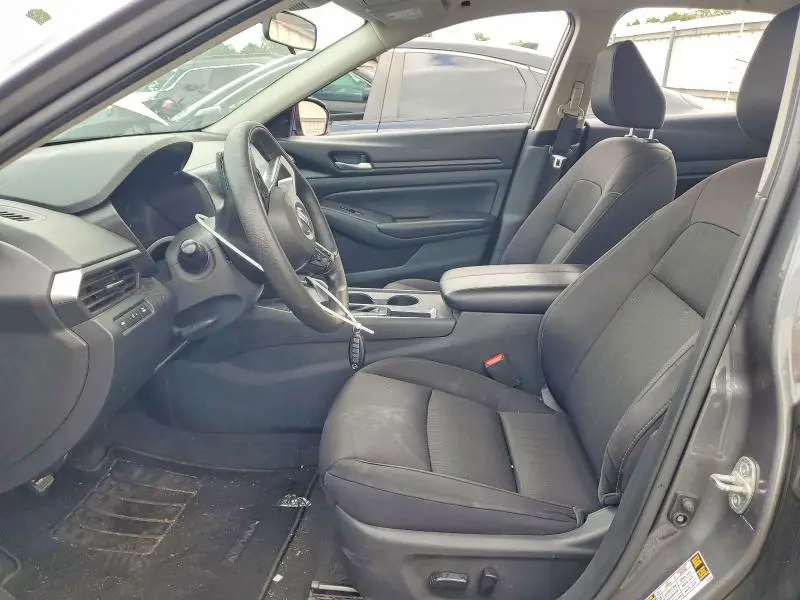 2021 NISSAN ALTIMA S  