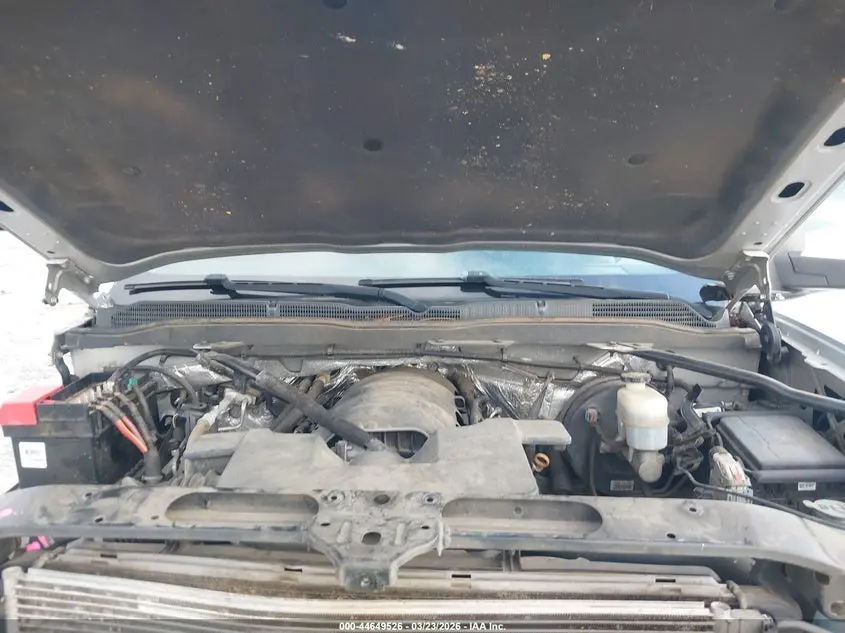 2015 CHEVROLET SILVERADO 1500 1LT
