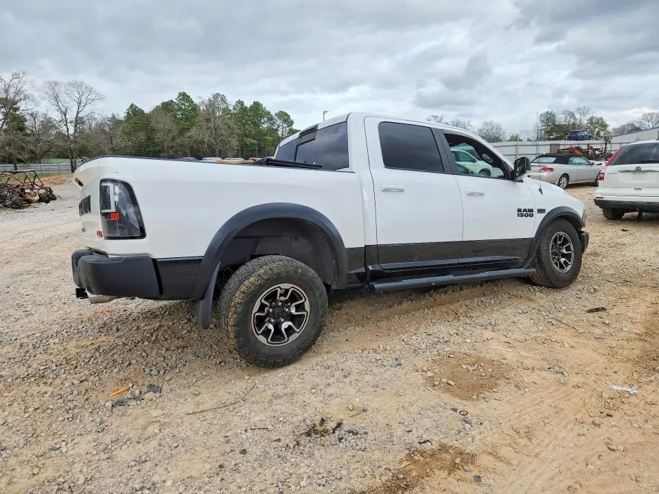 2017 RAM 1500 REBEL  