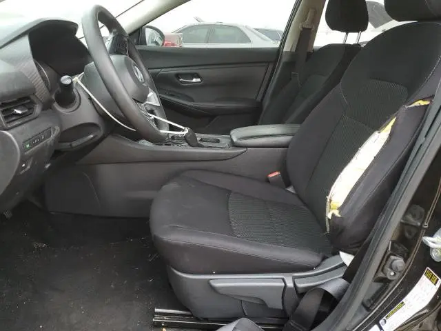 2021 NISSAN SENTRA S  