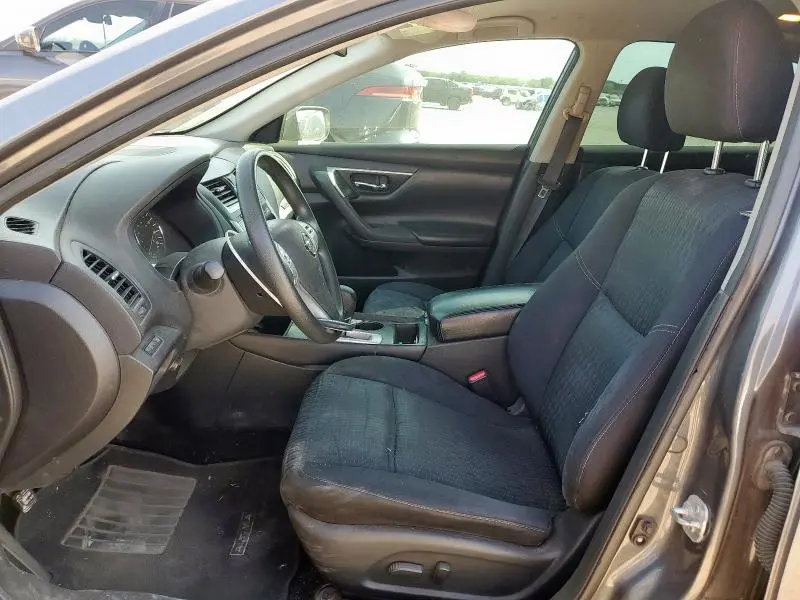 2017 NISSAN ALTIMA 2.5  