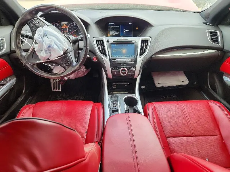 2019 ACURA TLX TECHNOLOGY  