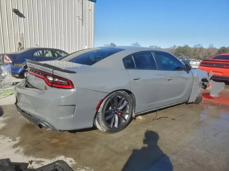 2019 DODGE CHARGER SCAT PACK  