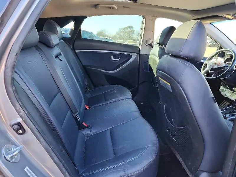 2014 HYUNDAI ELANTRA GT BASE  